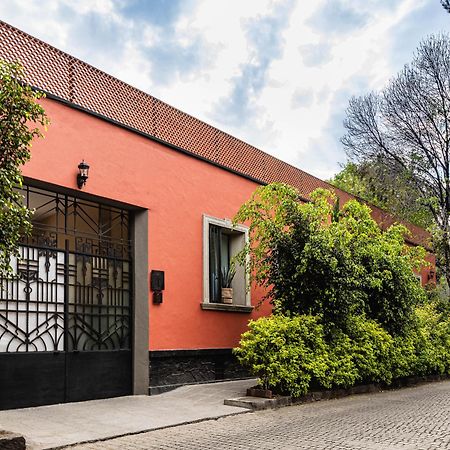 מקסיקו סיטי Casa Tuna מראה חיצוני תמונה