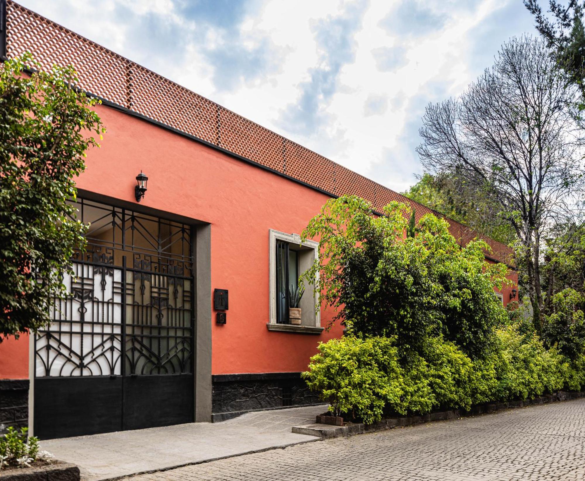 מקסיקו סיטי Casa Tuna מראה חיצוני תמונה