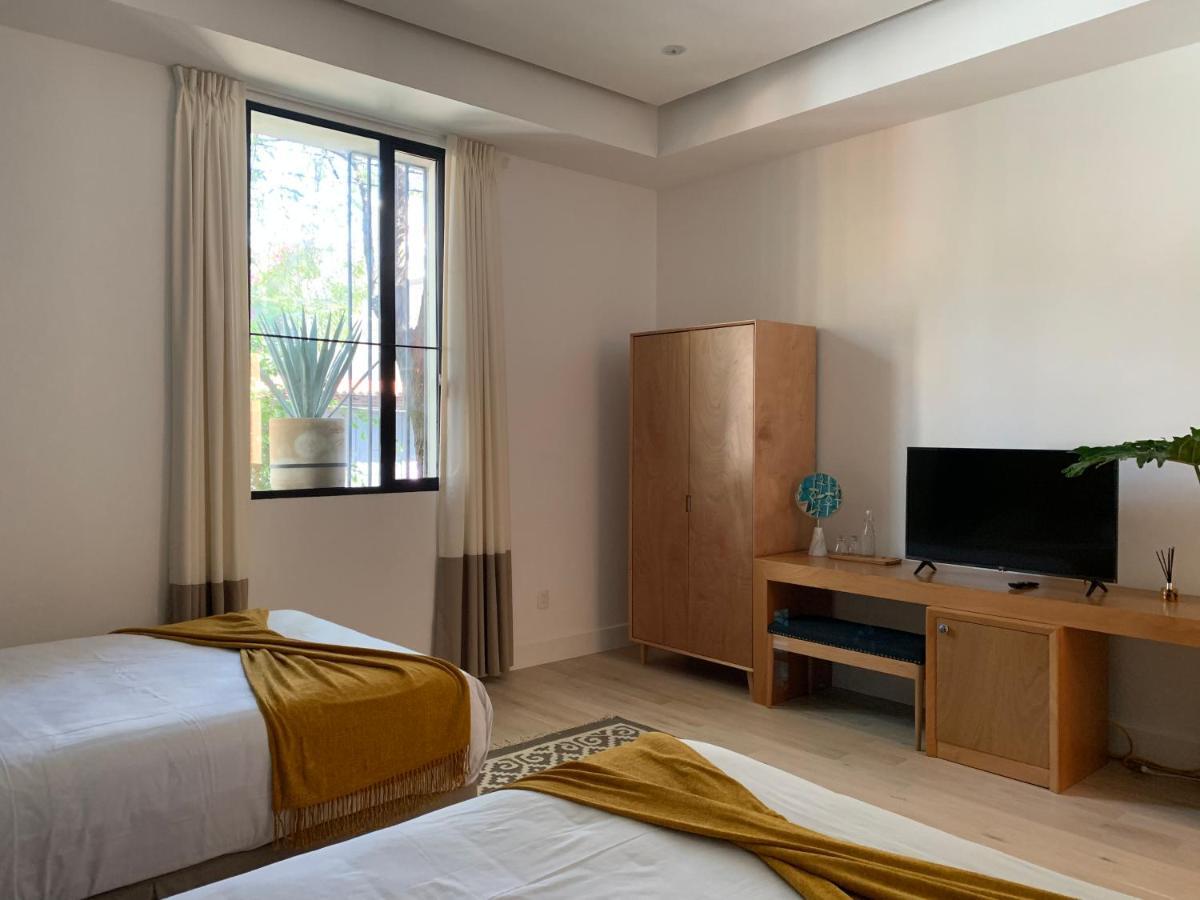 מקסיקו סיטי Casa Tuna מראה חיצוני תמונה